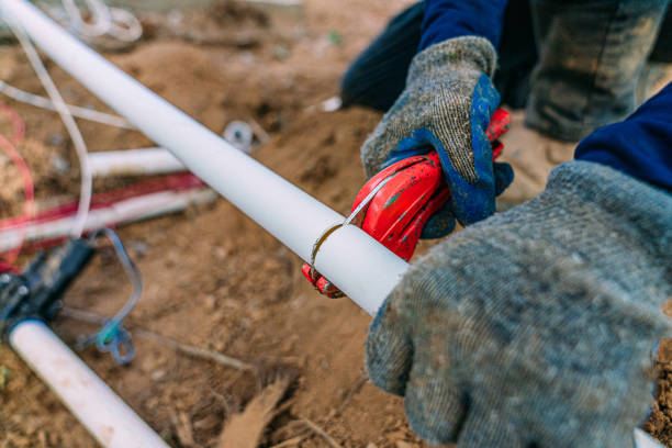 Sewer Line Replacement in Ainsworth, NE